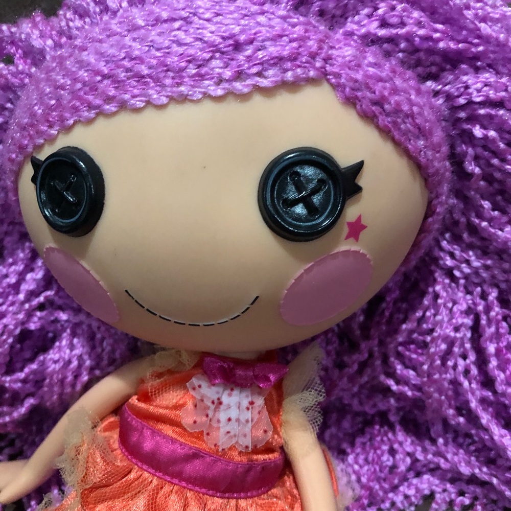 LARGE LALALOOPSY DOLL - Picture 3 of 7
